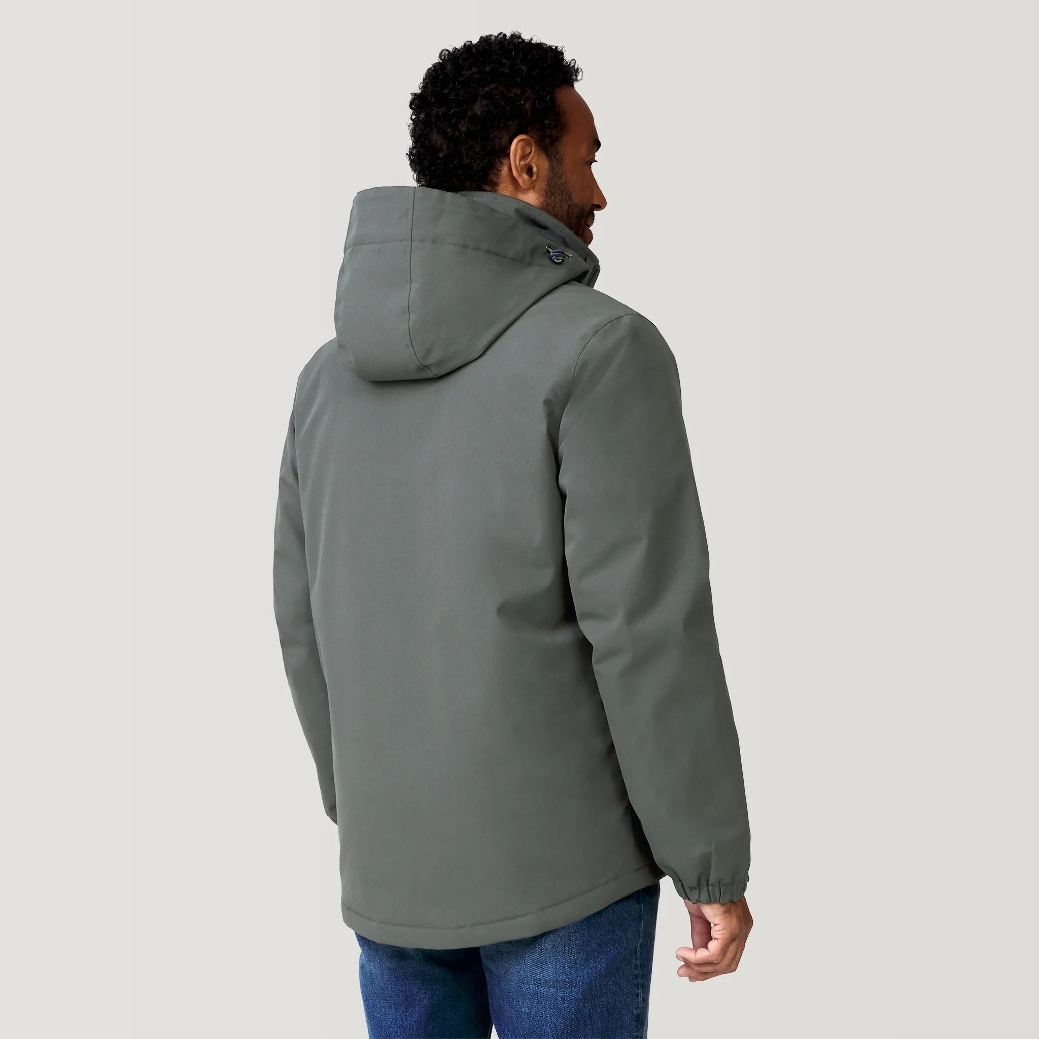 Men's Denali Mid Weight Jacket