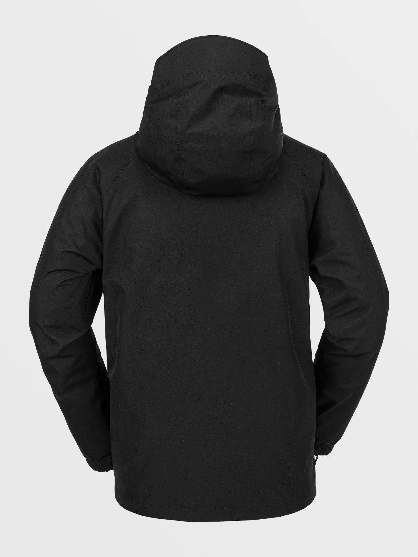 Mens Dua Insulated Gore Jacket - Black