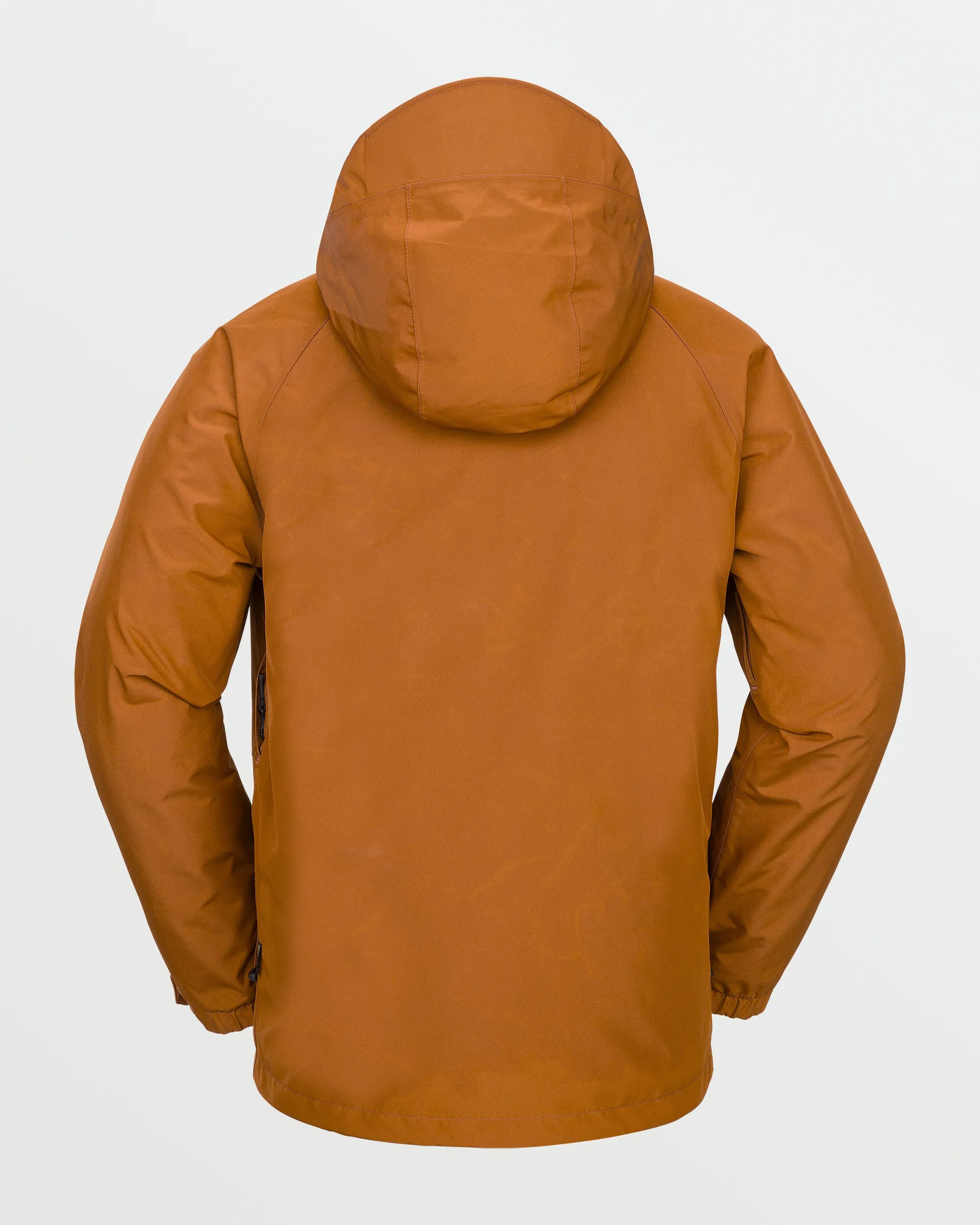 Mens Dua Insulated Gore Jacket - Caramel