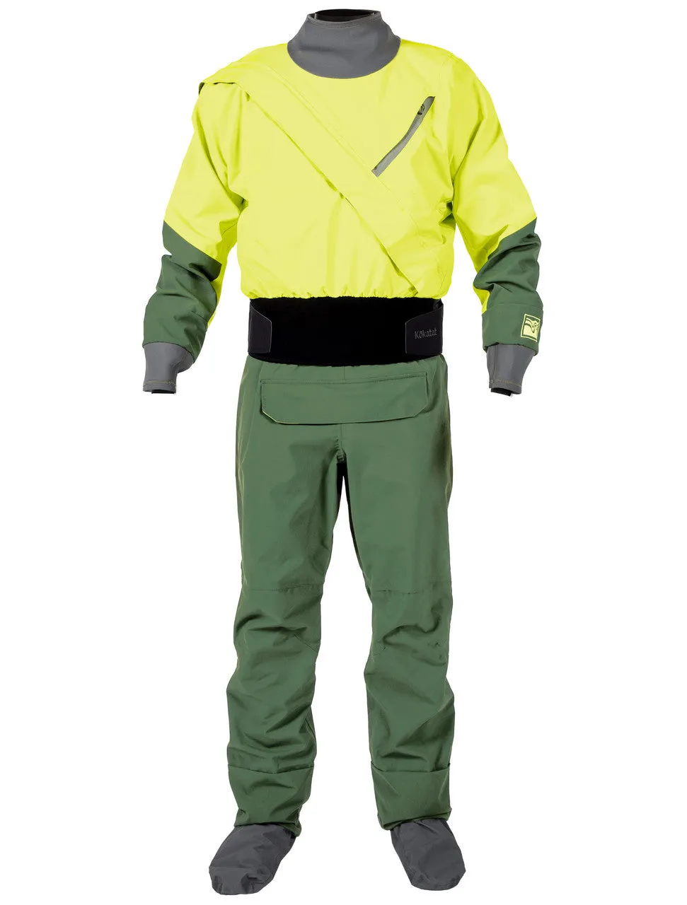 Men's Meridian Dry Suit Gore-Tex Pro