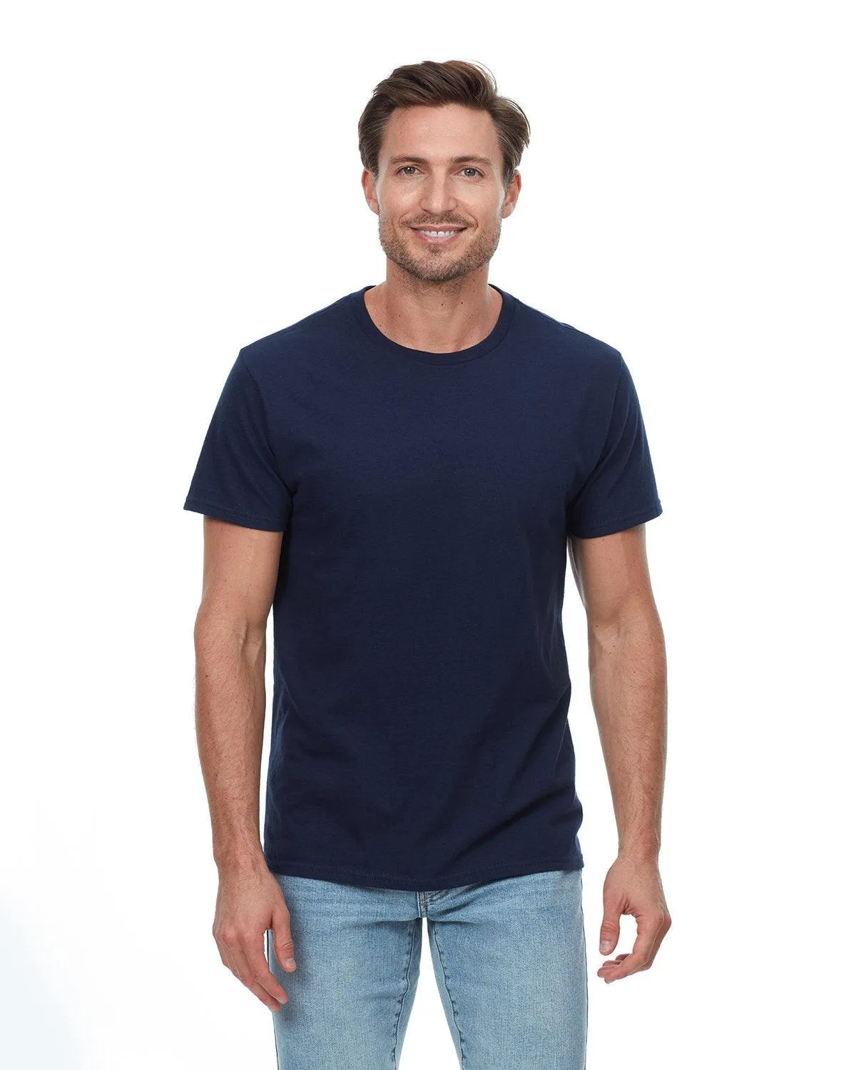 Men's Navy Blue Tee - SPECIAL BUY