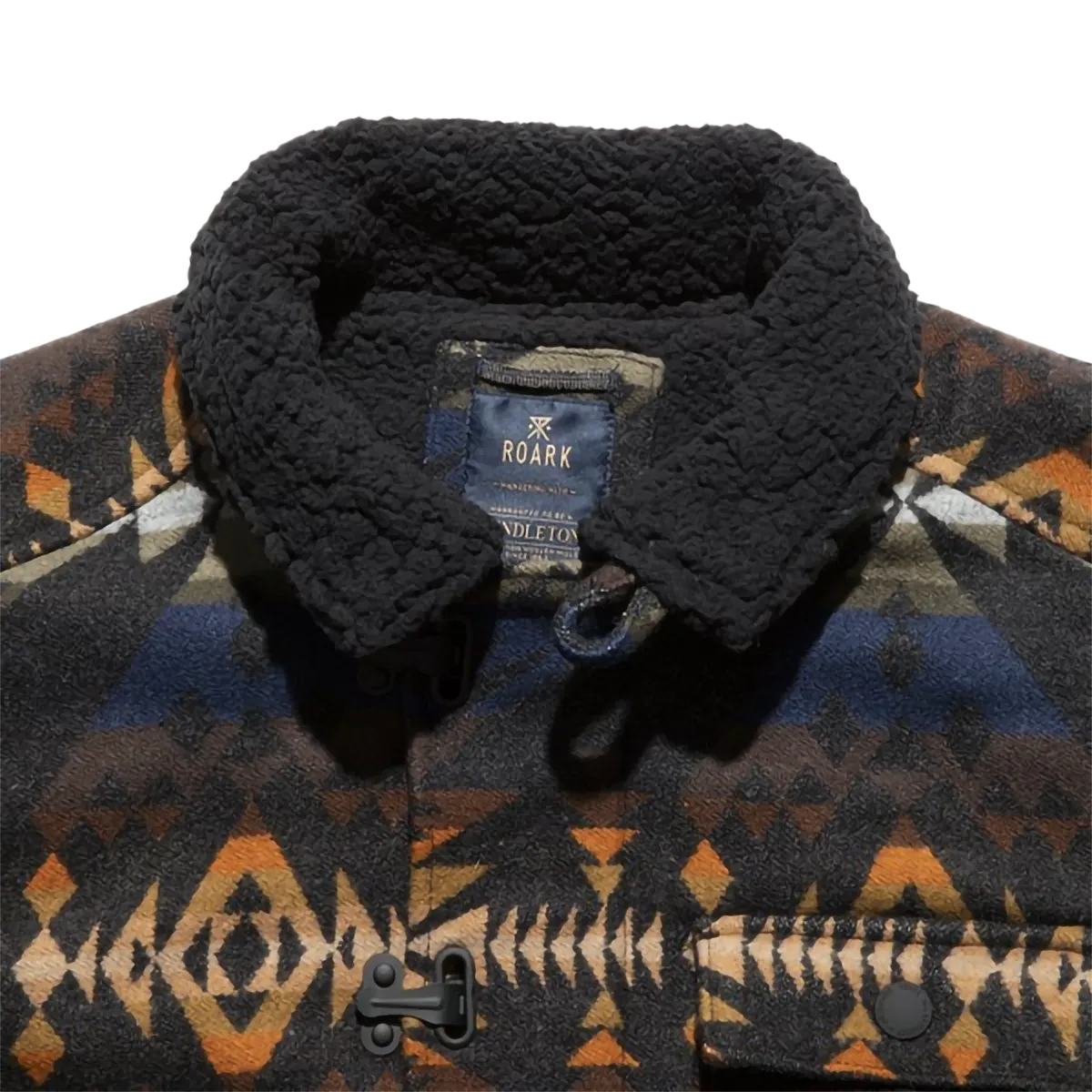 Men's Pendleton Axeman