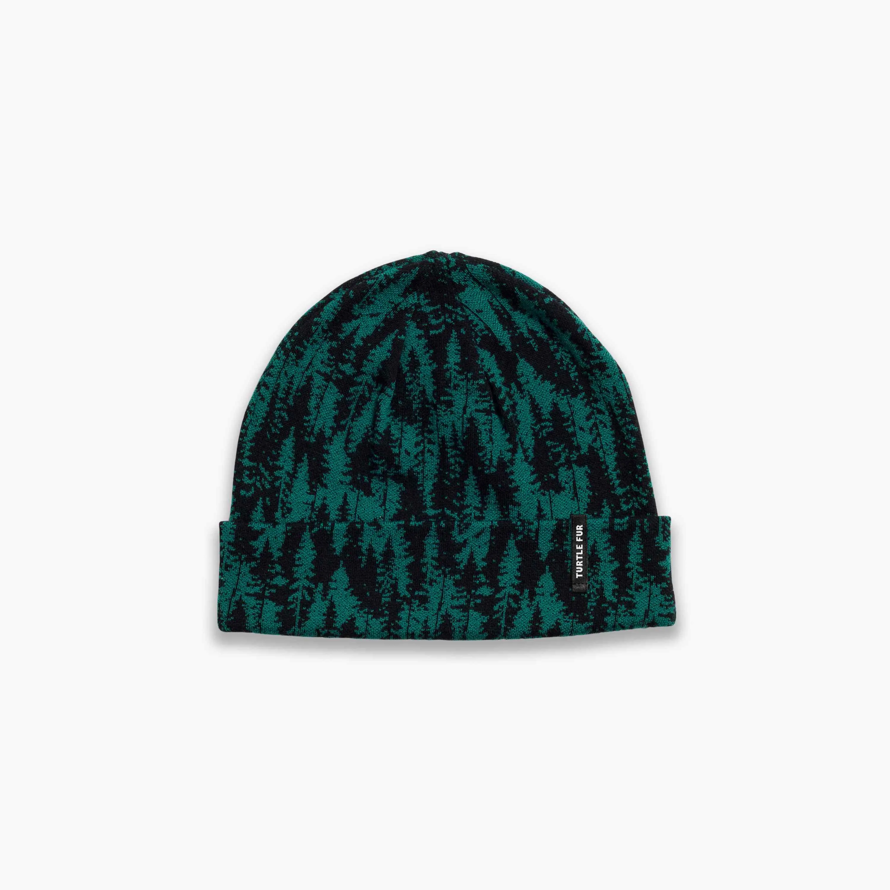 Merino Watch Cap