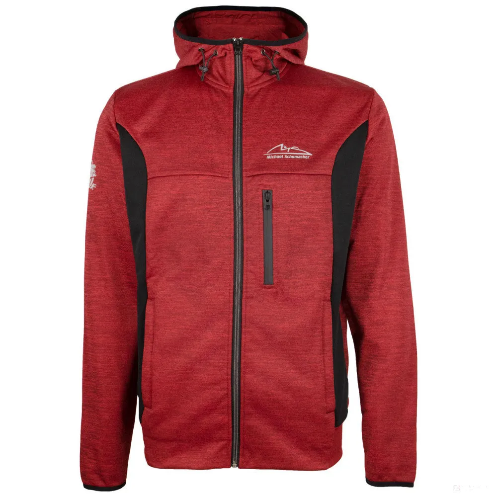 Michael Schumacher Sweater, Speedline II, Red, 2020