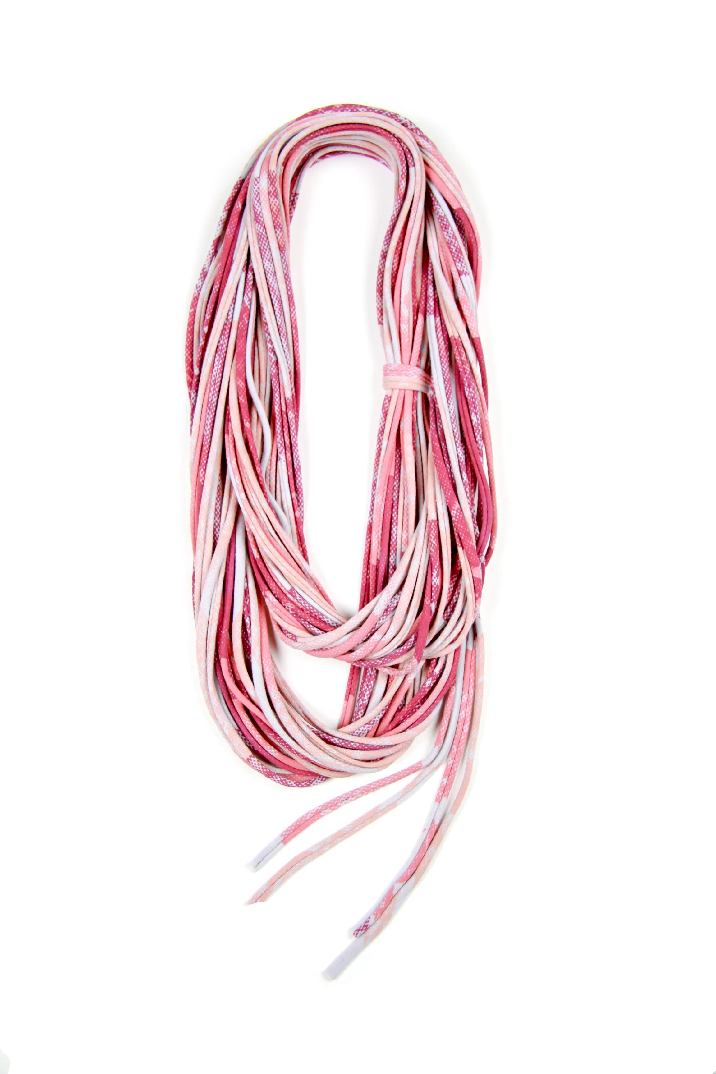 Necklush Infinity Scarf / Living Coral & Magenta Haze / Unisex