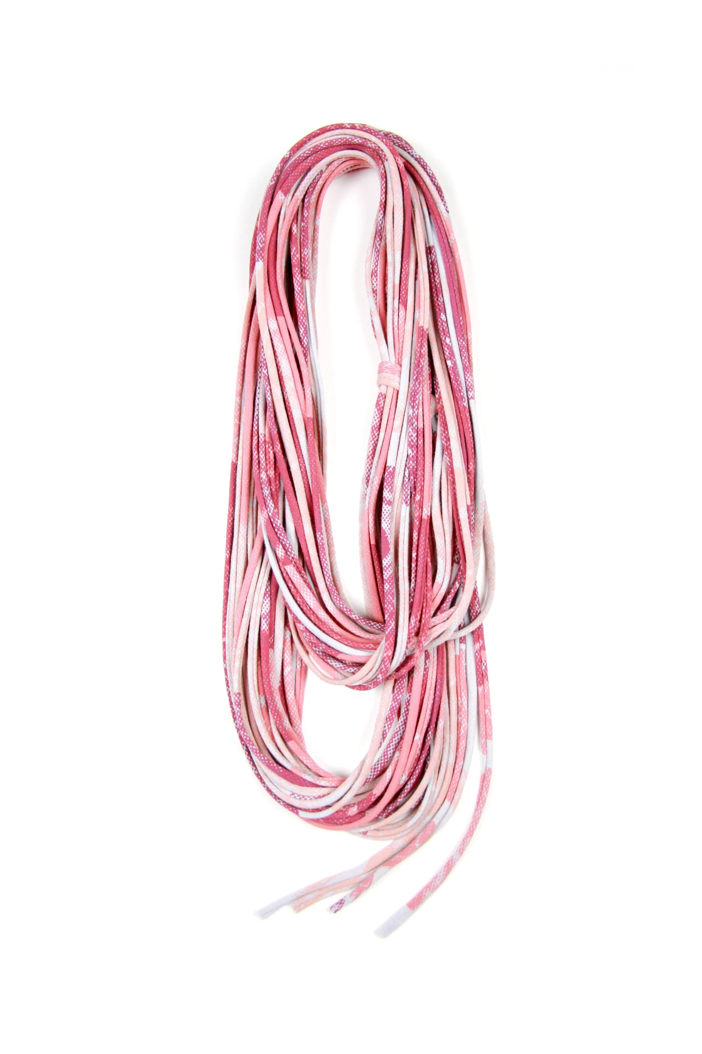 Necklush Infinity Scarf / Living Coral & Magenta Haze / Unisex