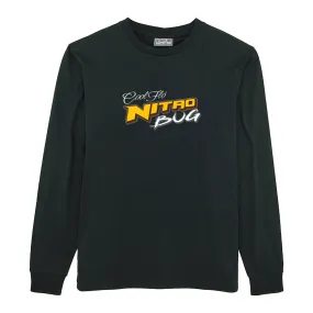 Nitro Bug Black Long-Sleeve T-shirt