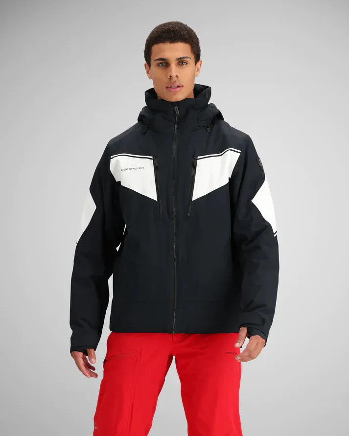 Obermeyer Charger Ski Jacket - Men's