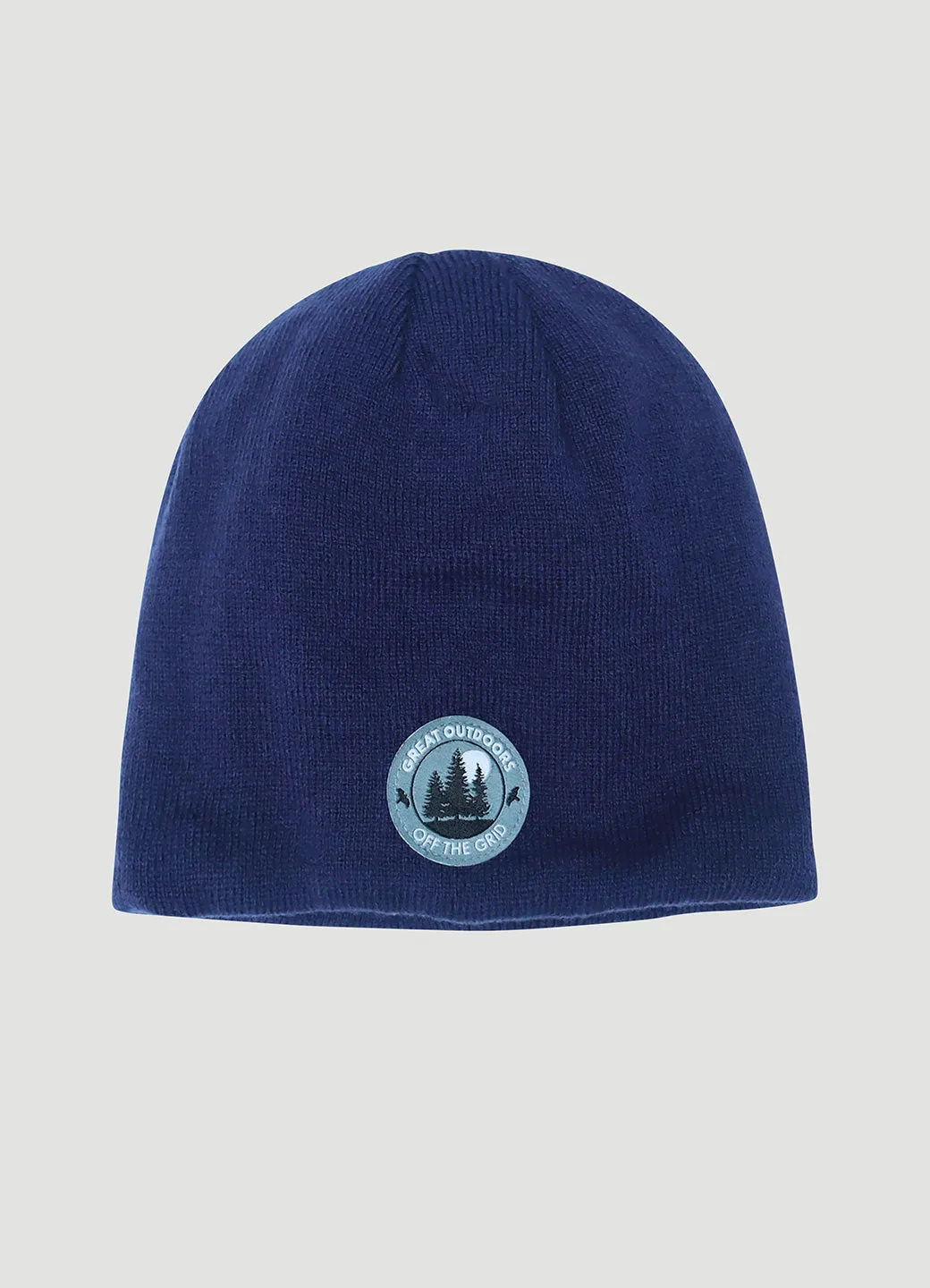 Off The Grid Sherpa Lined Beanie