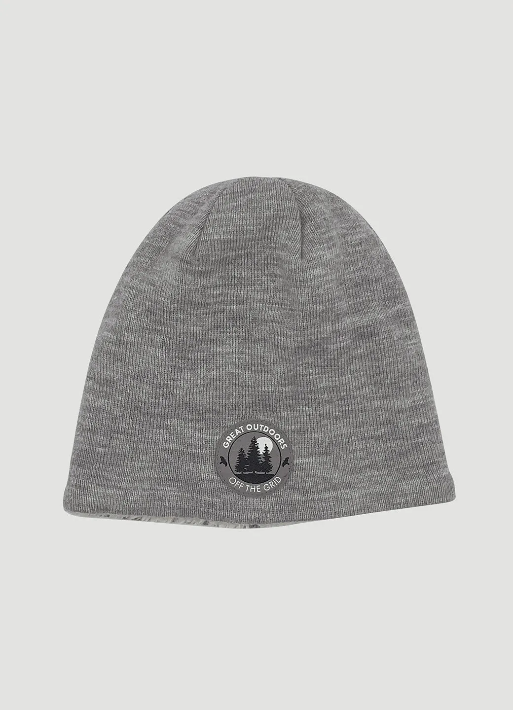 Off The Grid Sherpa Lined Beanie