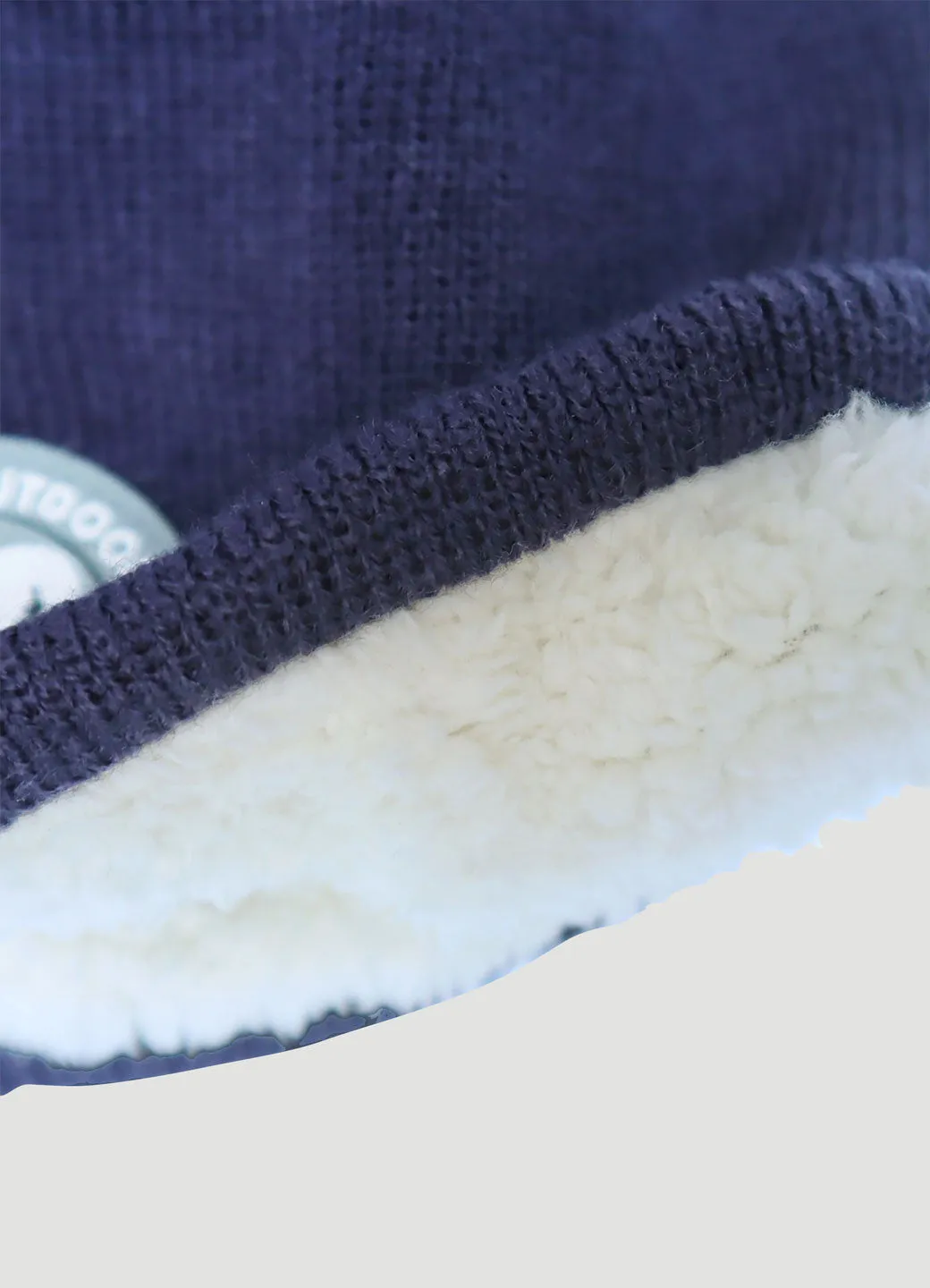 Off The Grid Sherpa Lined Beanie