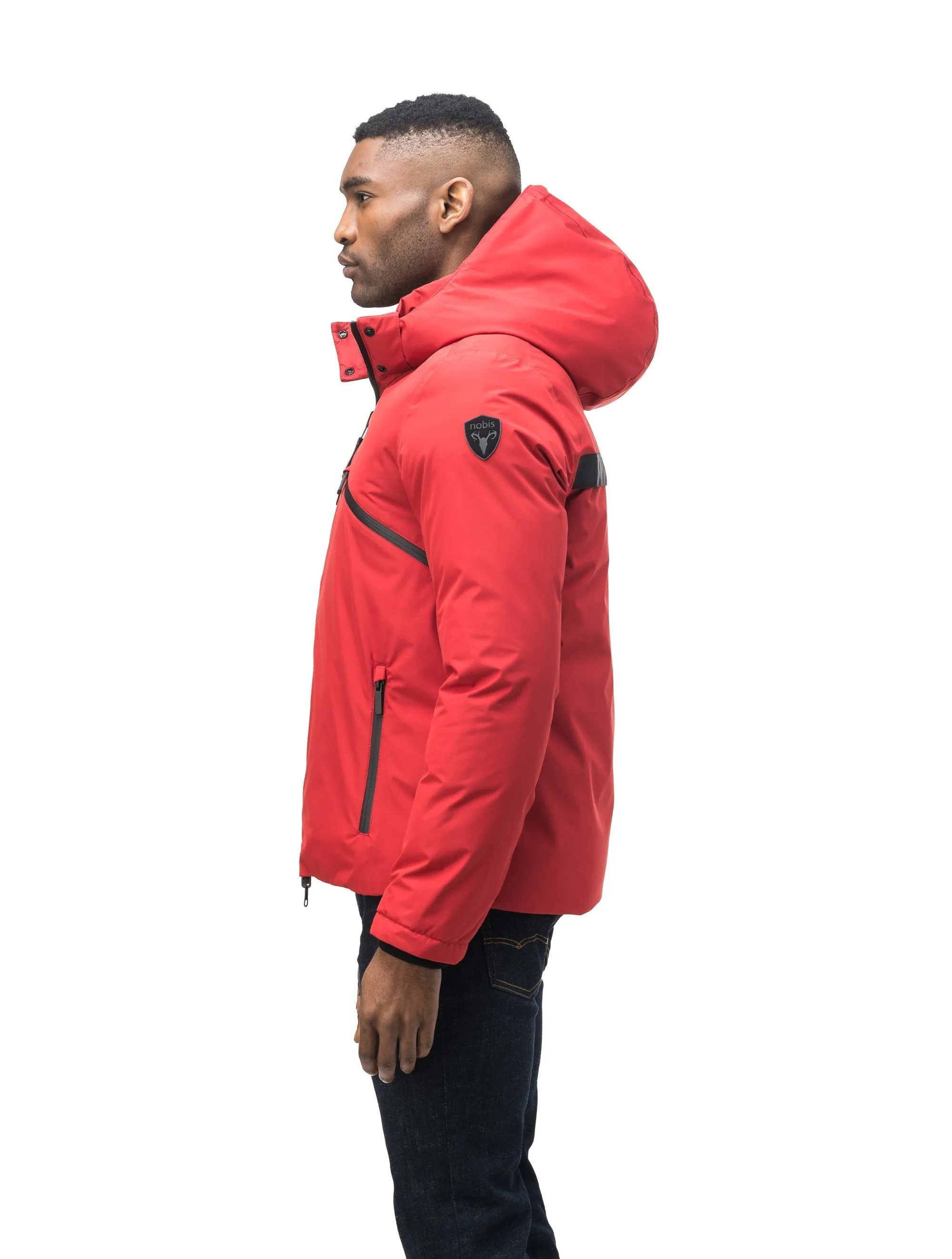 Oliver Men's Reversible Puffer Jacket - NEXT by Nobis