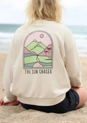 Oriana Sun Chaser Sweatshirt