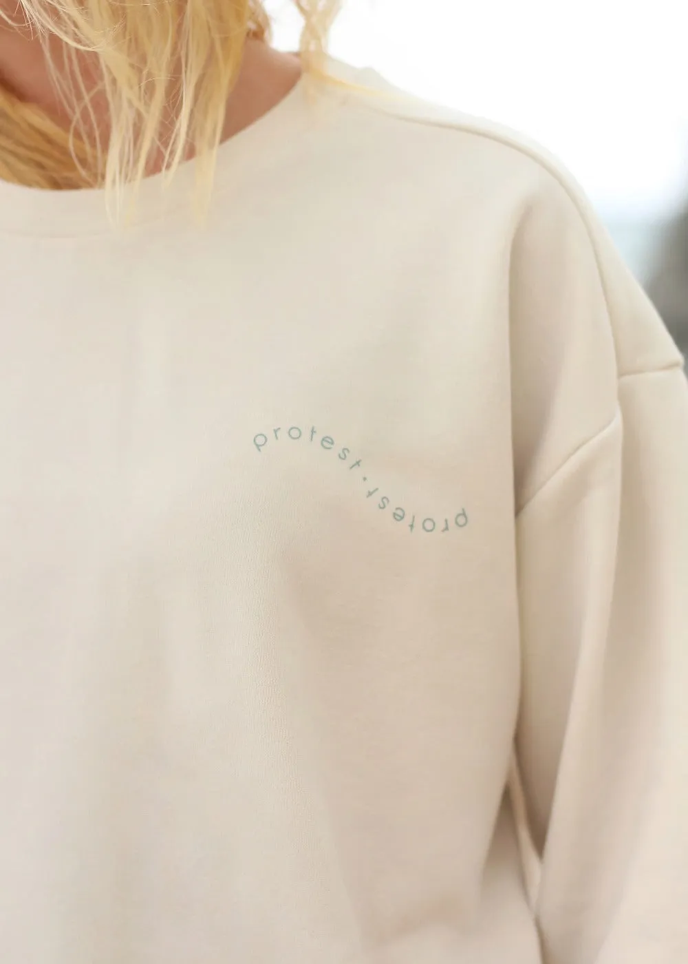 Oriana Sun Chaser Sweatshirt