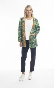 Orientique Reversible Jacket