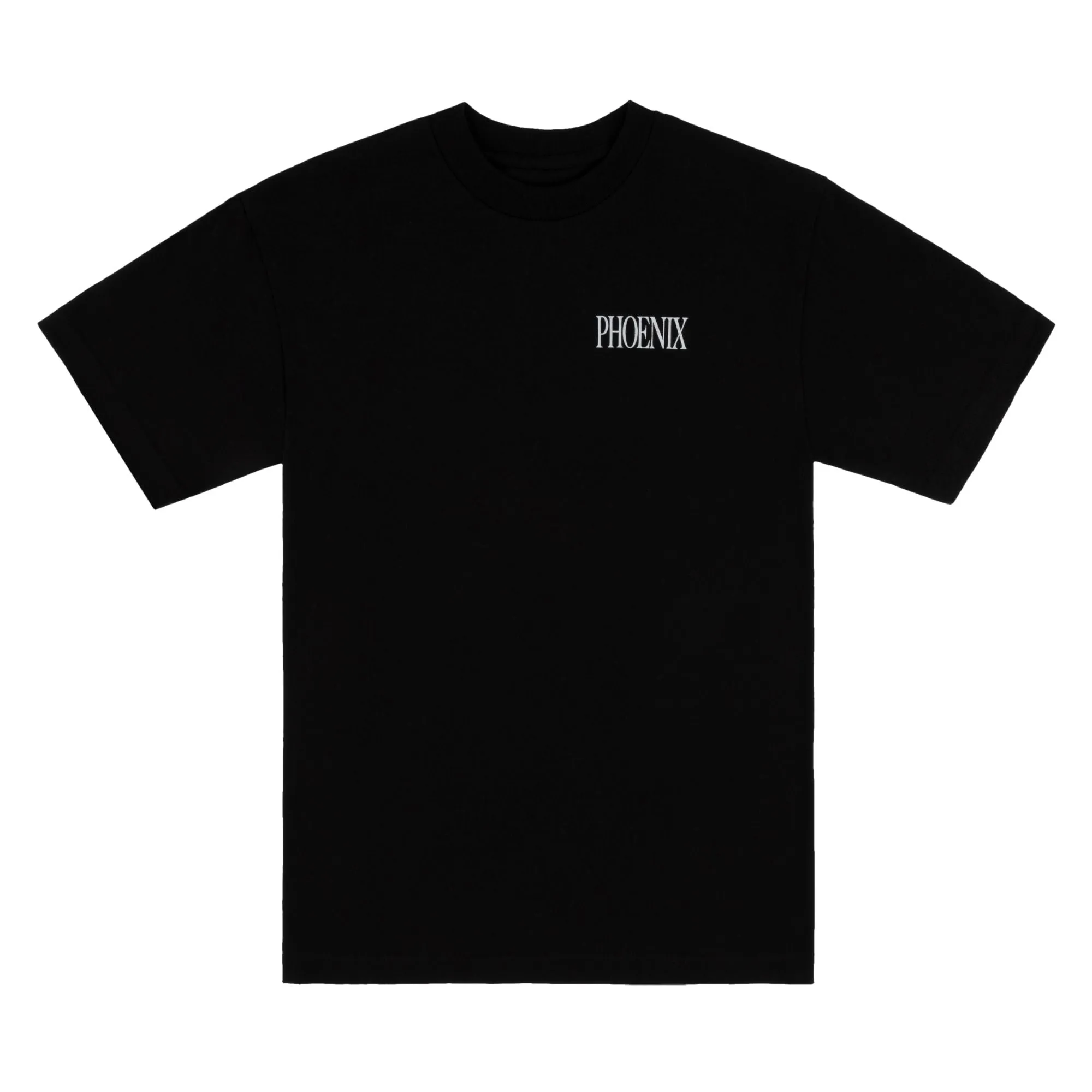 PHOENIX TOUR TEE BLACK