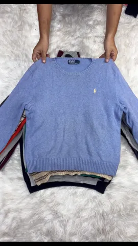 Polo Ralph Lauren Sweaters - 24 Pieces ( GV-201 )