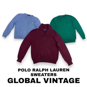 Polo Ralph Lauren Sweaters - 24 Pieces ( GV-201 )