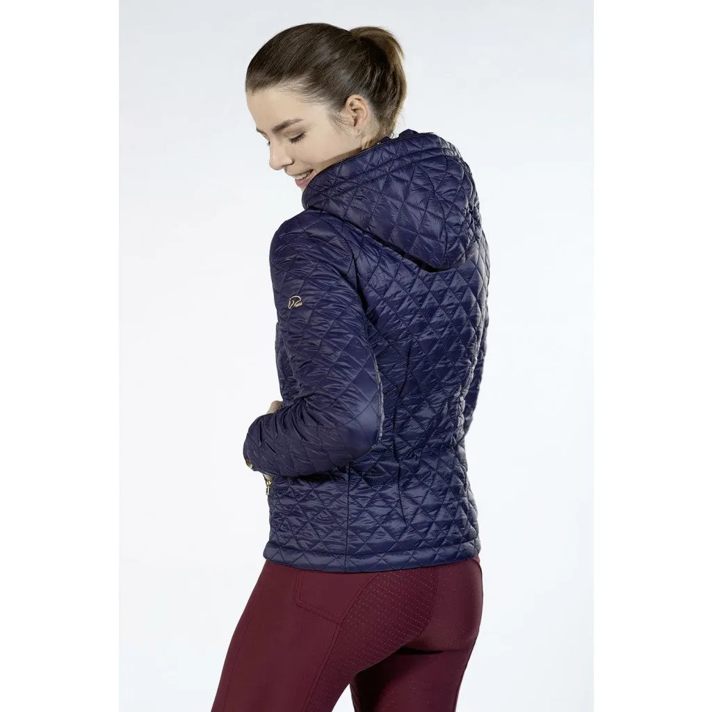 Quilted Equestrian Jacket Beagle