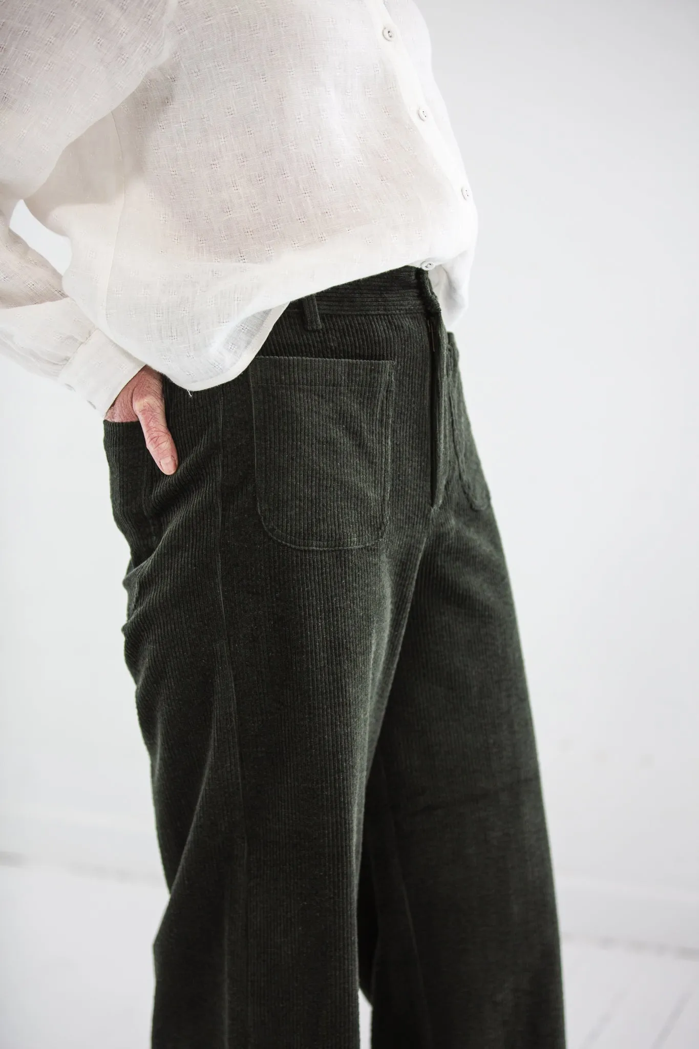 Raine Pant | Topiary