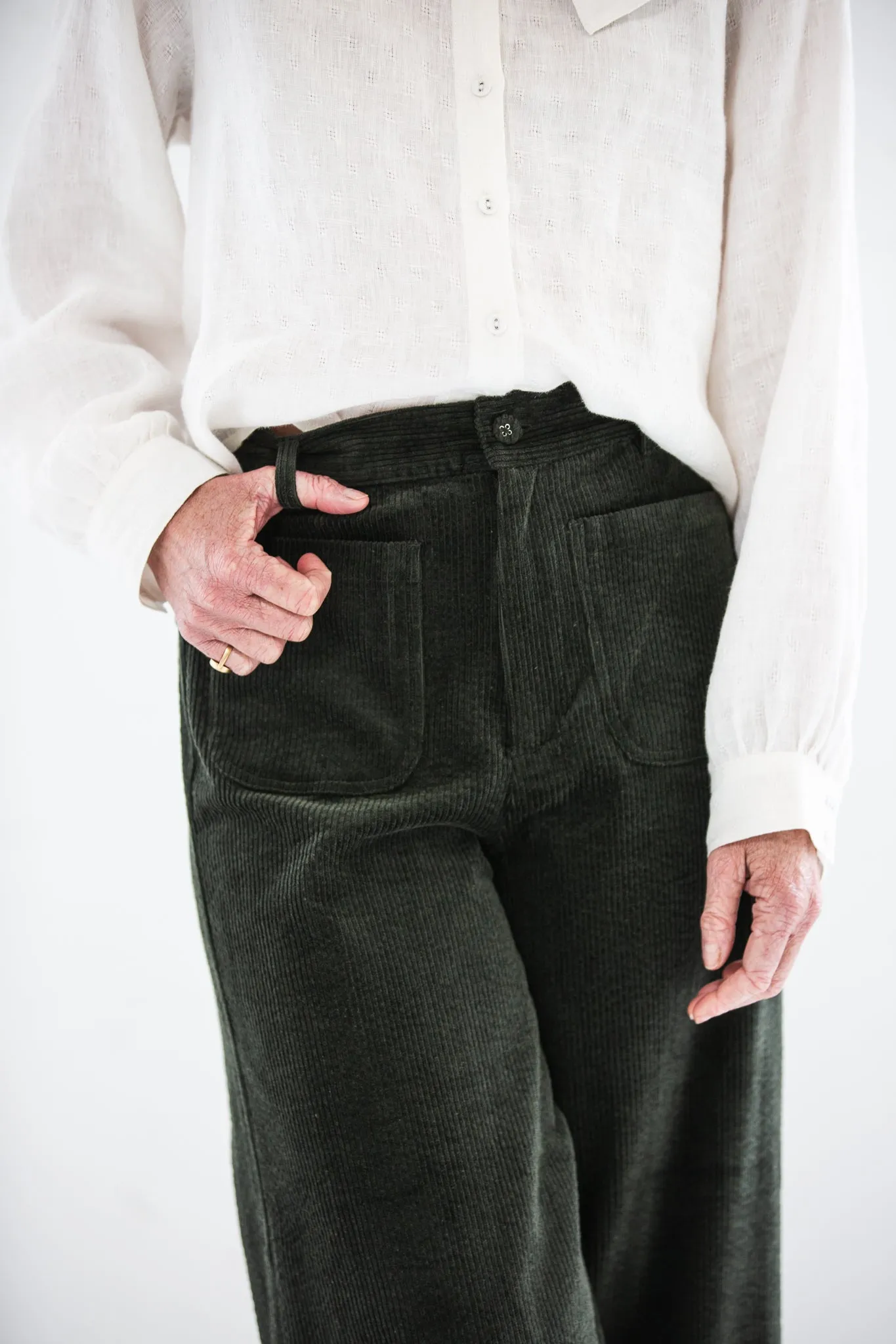 Raine Pant | Topiary