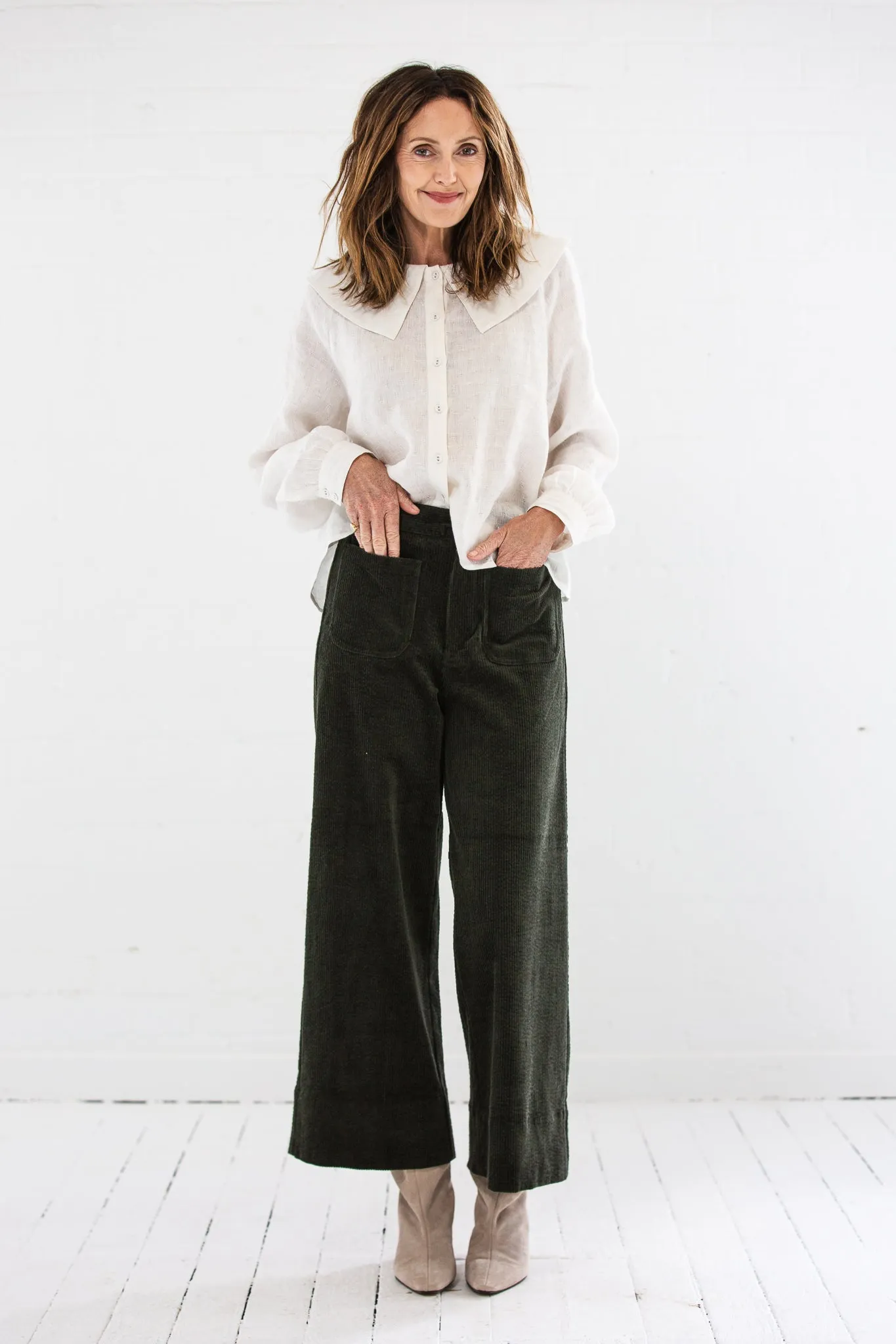 Raine Pant | Topiary