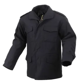 Rothco M65 Field Jacket Black (M65R)