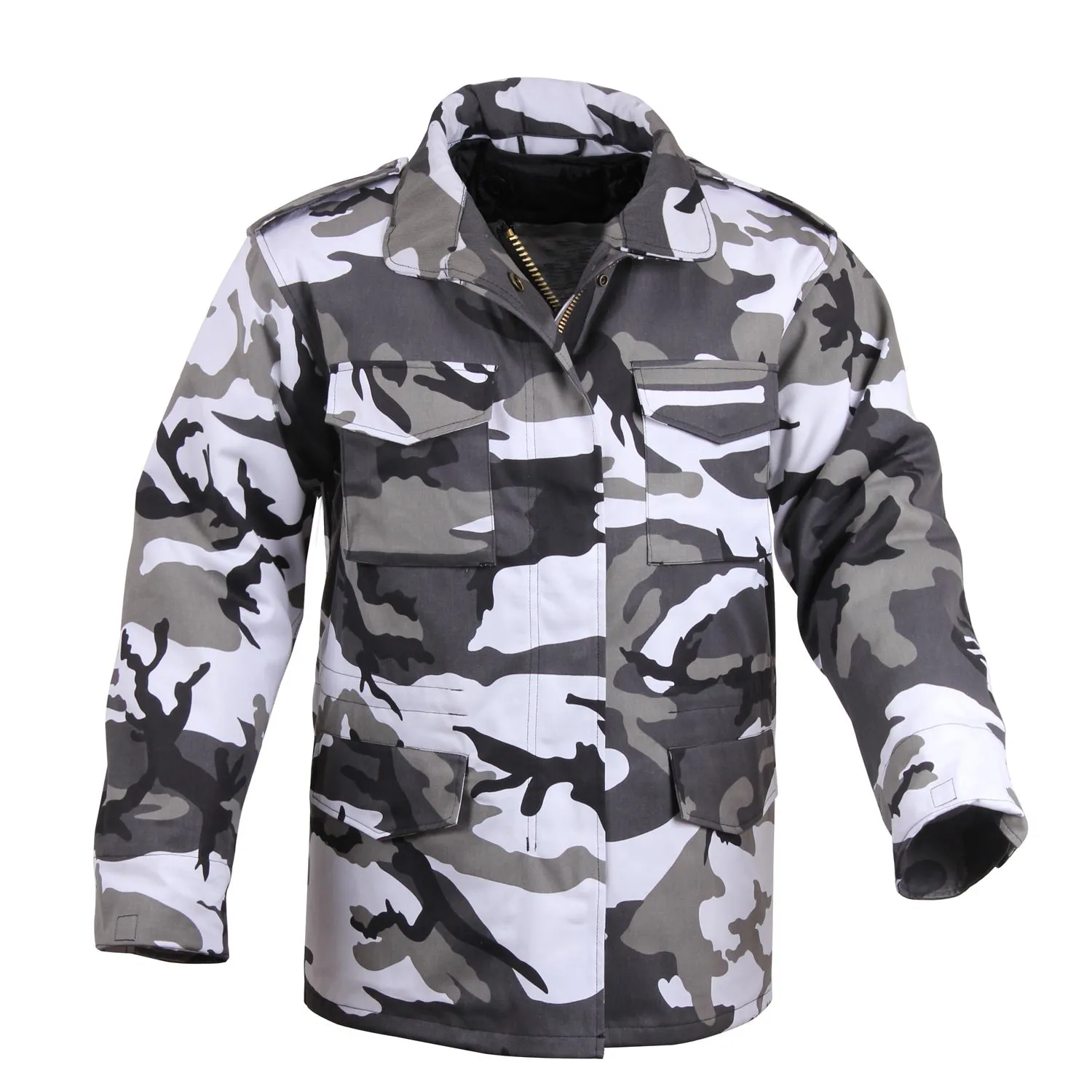 Rothco M65 Field Jacket City Camo (M65R)