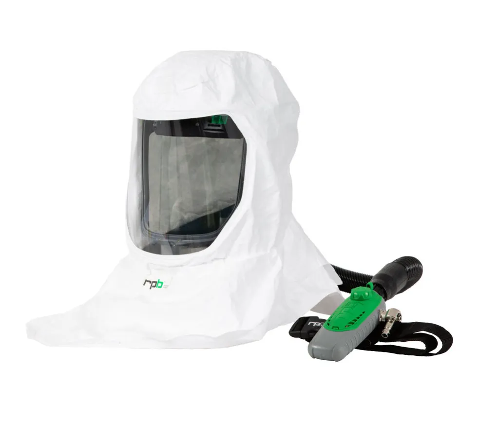 RPB® 17-018-12 T-Link ® Respirator - PX5 PAPR Assembly