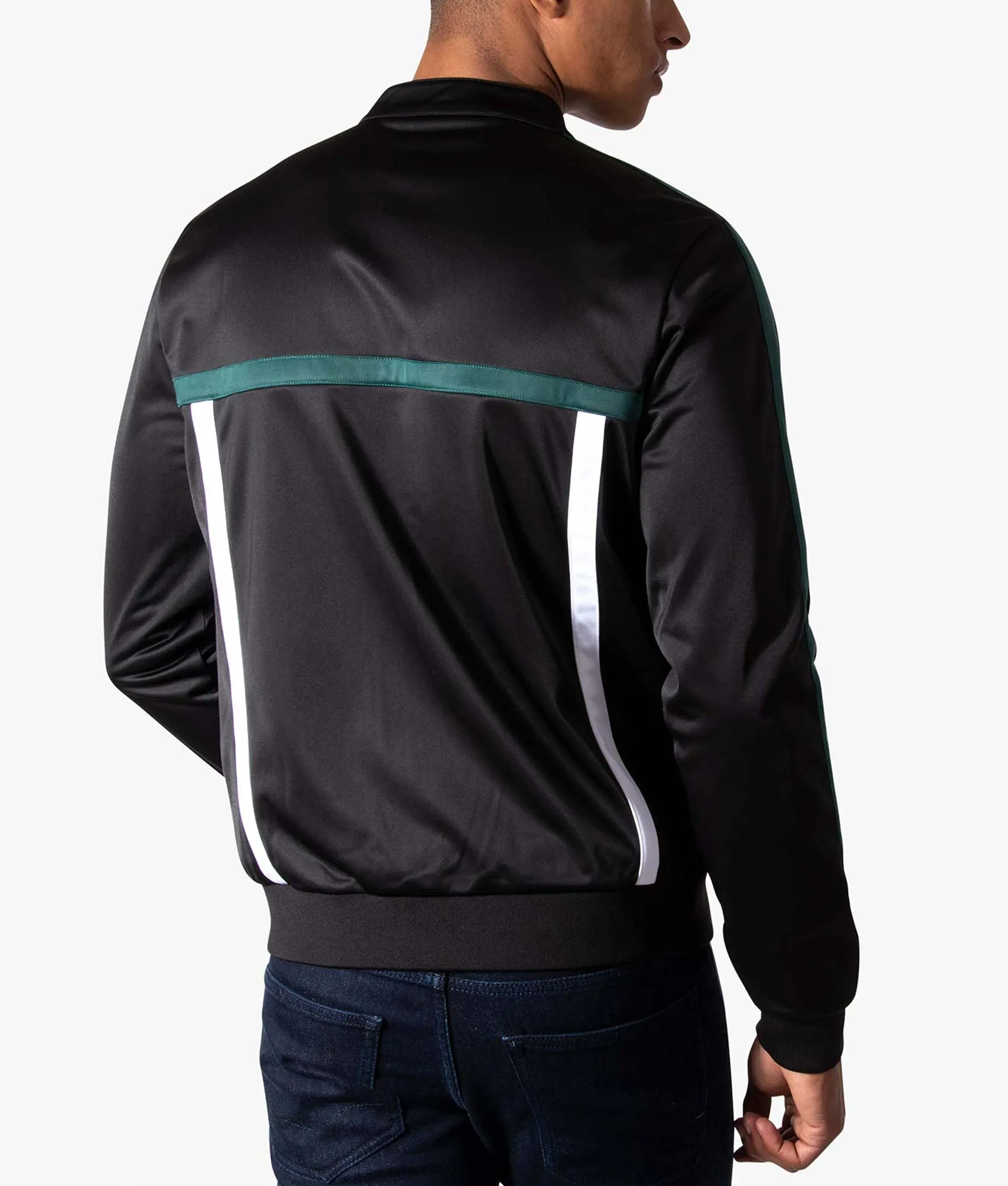 Runner Track Top