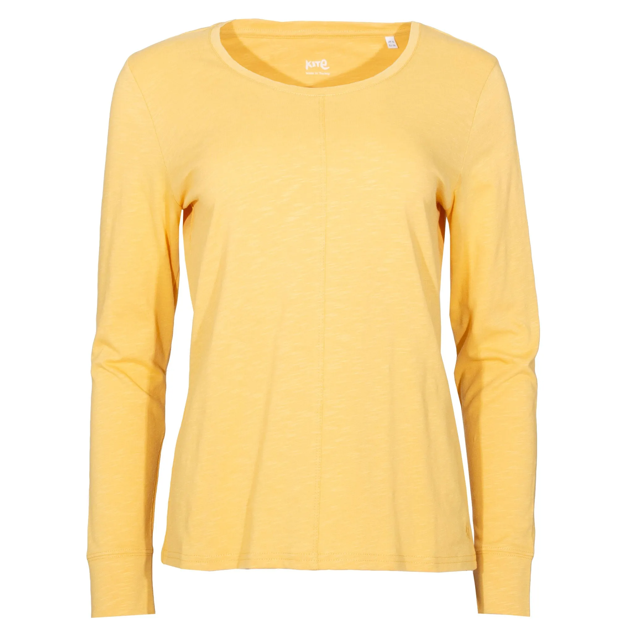 Sandford jersey top ochre