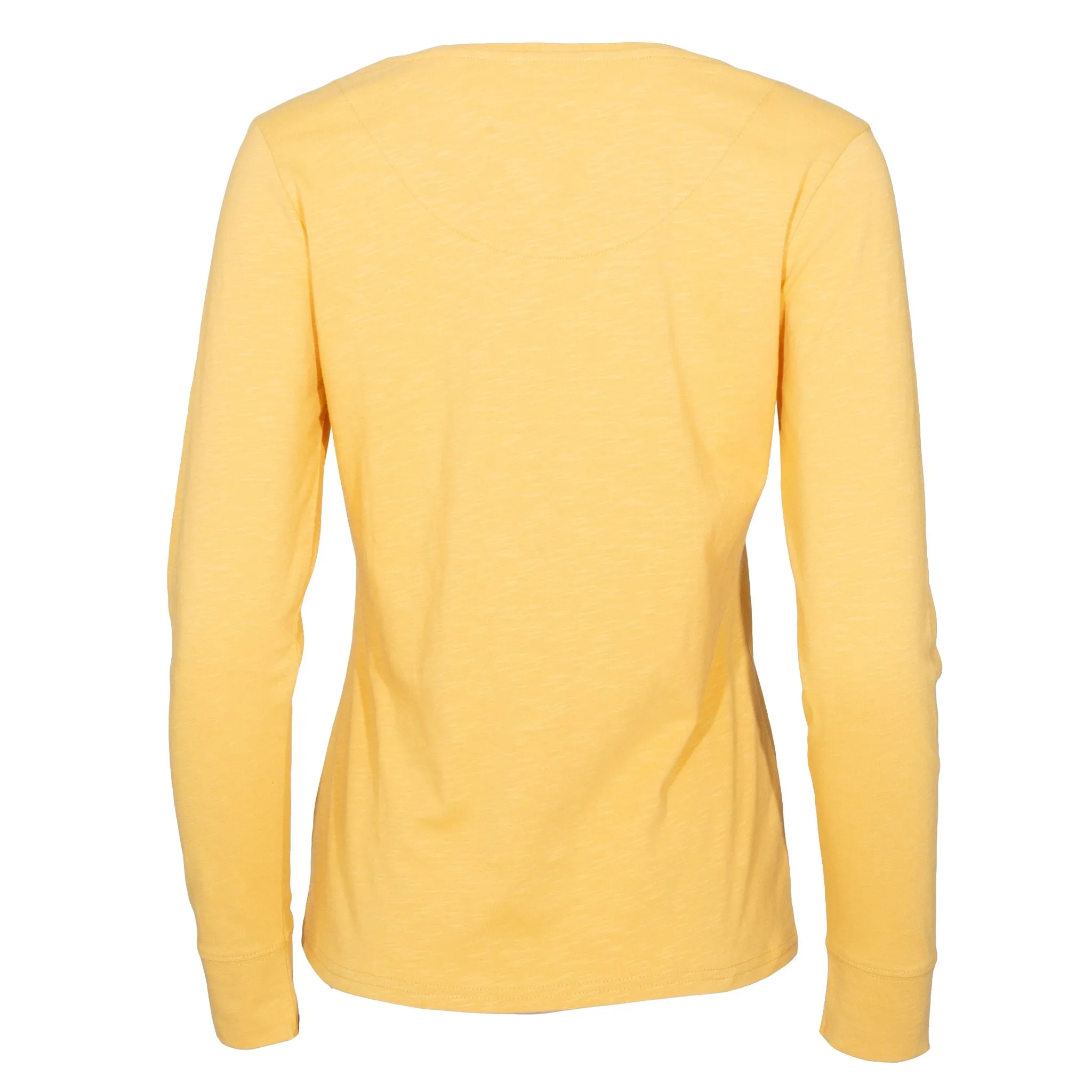 Sandford jersey top ochre