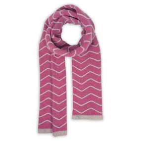 SCARVES - BOOGIE - PREMIUM AUSTRALIAN LAMBSWOOL