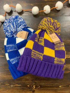 School Spirit CC Beanie