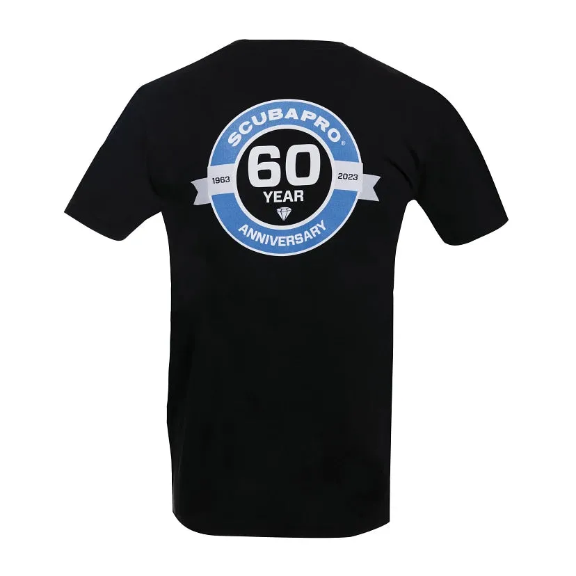 ScubaPro 60th Anniversary T-Shirt