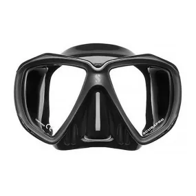 Scubapro NEW Spectra Dive Mask Full Black / Stealth