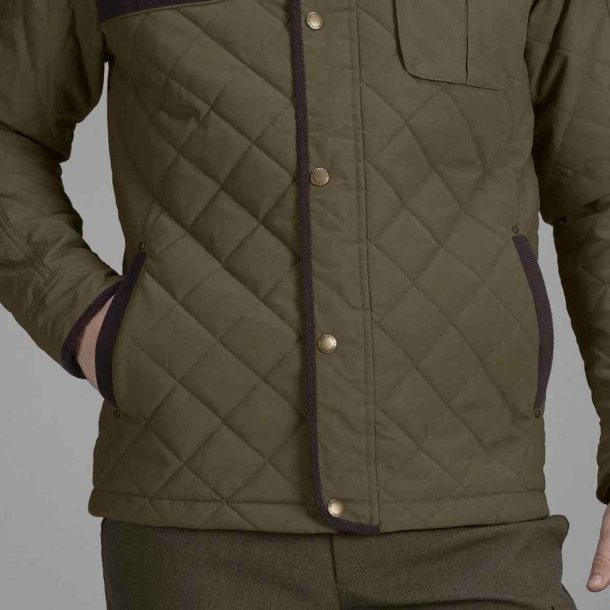 Seeland Woodcock Advanced Quilt Jacket