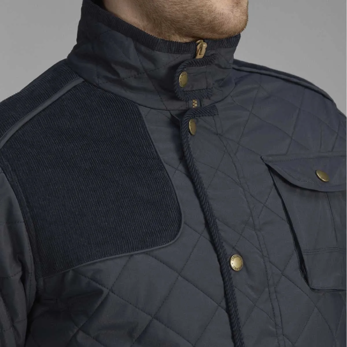 Seeland Woodcock Advanced Quilt Jacket