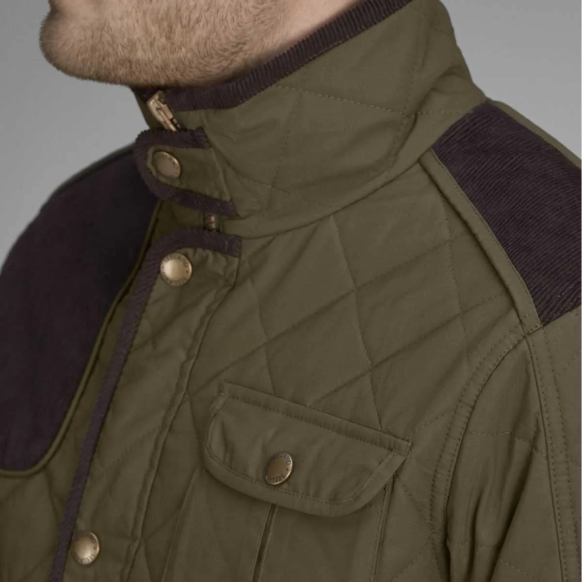 Seeland Woodcock Advanced Quilt Jacket