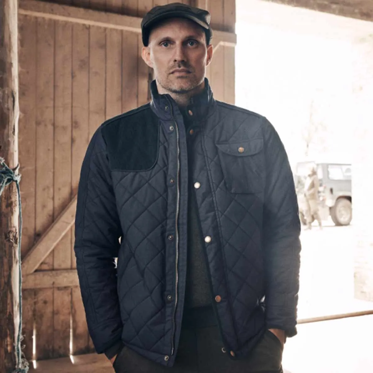 Seeland Woodcock Advanced Quilt Jacket