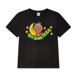 Sky High Farm Workwear Ally Bo T-Shirt (Black)