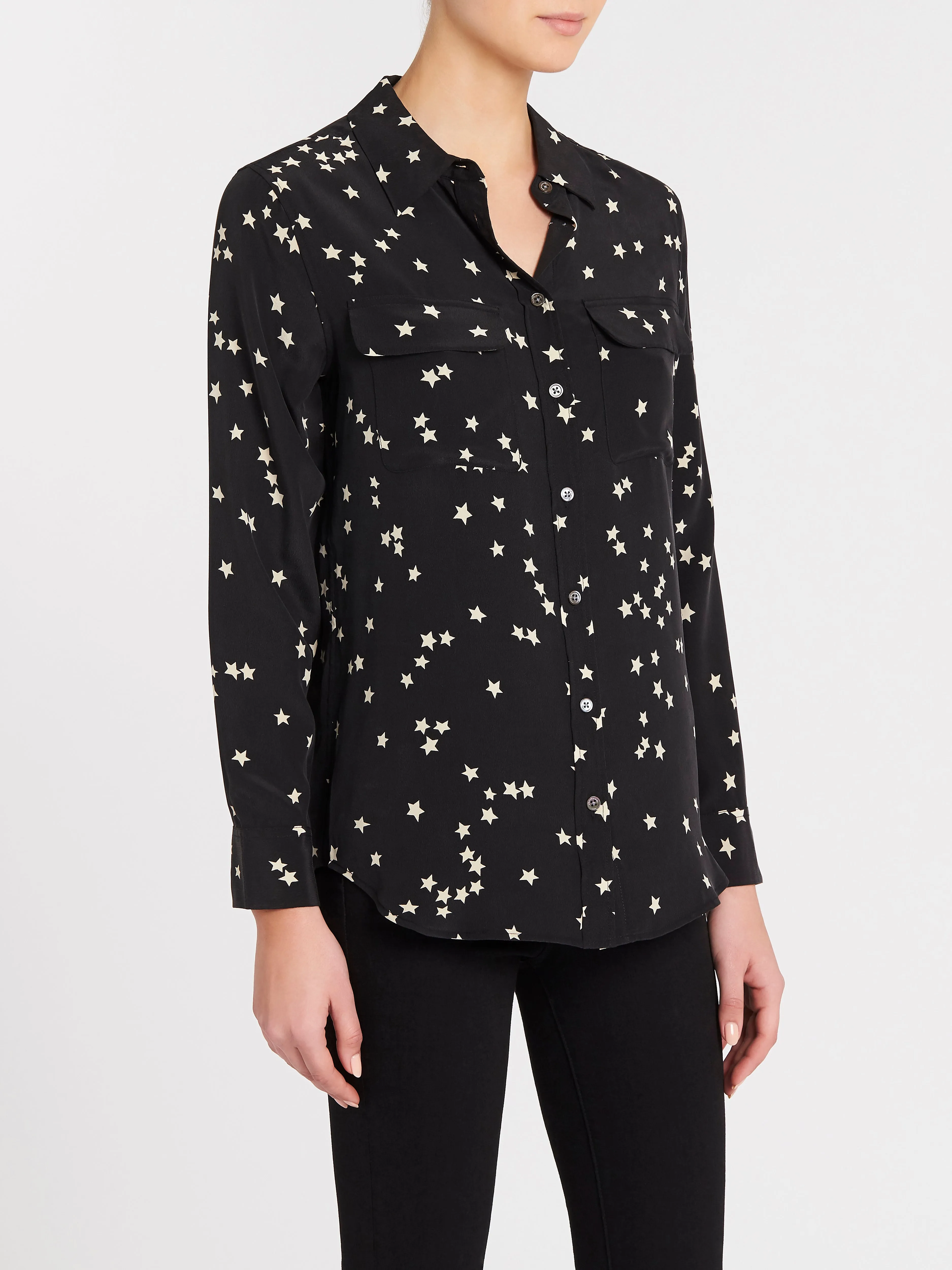 Slim Signature Shirt