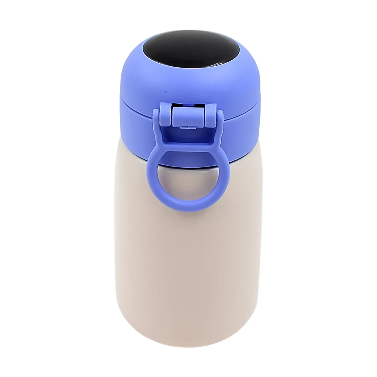 Smart Vacuum Insulated Water Bottle with LED Temperature Display (300 ML Approx)