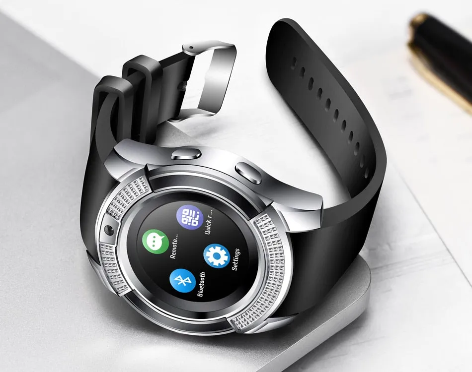 Smartwatch for Android Phones (variety of colours for men and women)