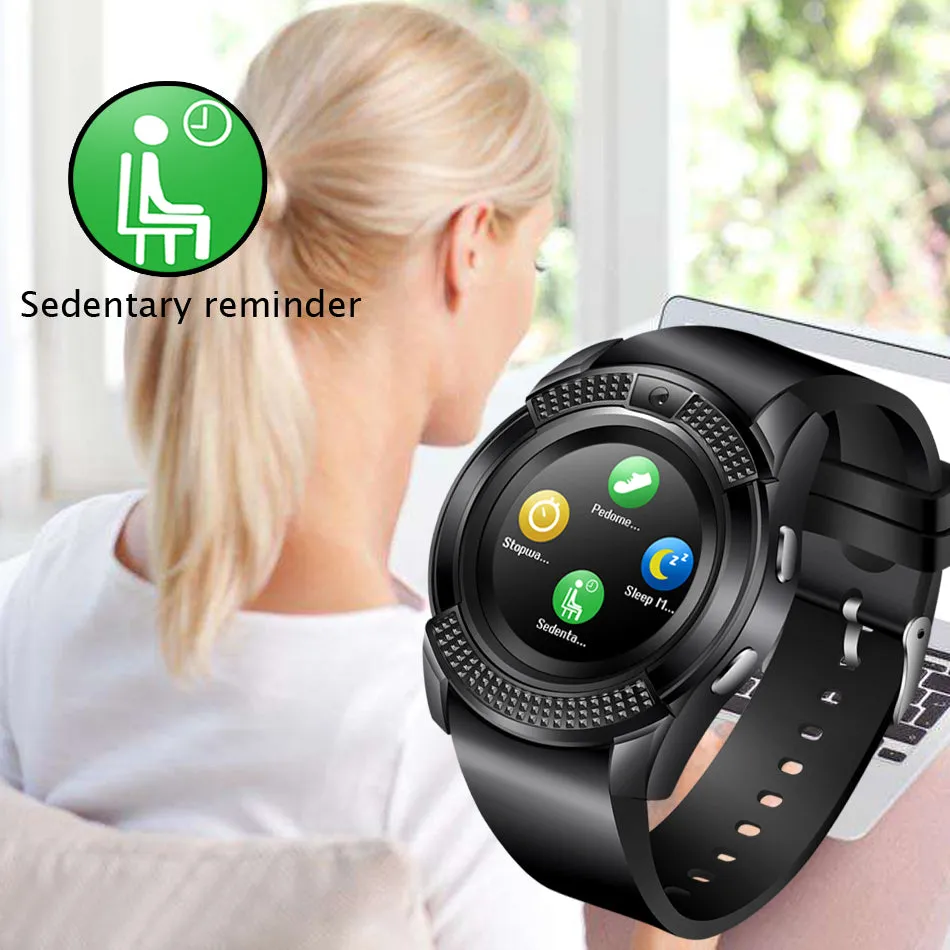 Smartwatch for Android Phones (variety of colours for men and women)