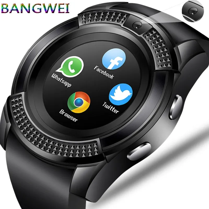 Smartwatch for Android Phones (variety of colours for men and women)