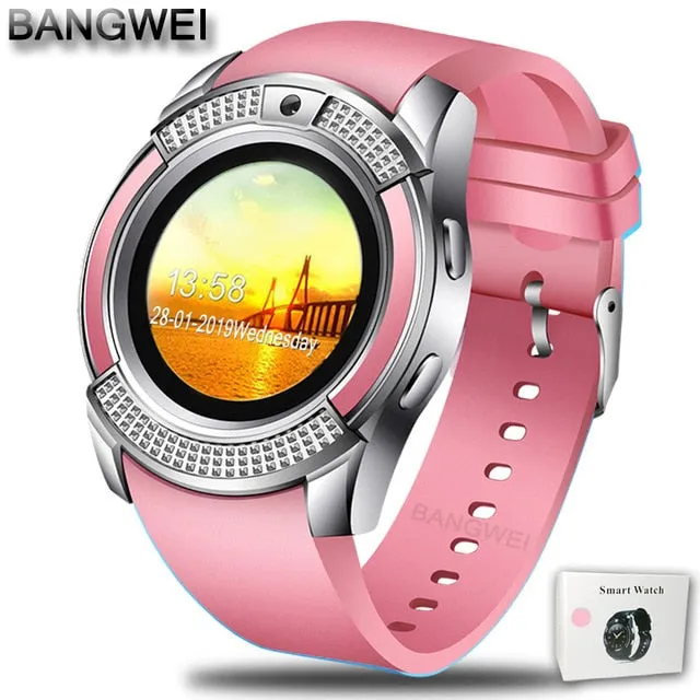 Smartwatch for Android Phones (variety of colours for men and women)