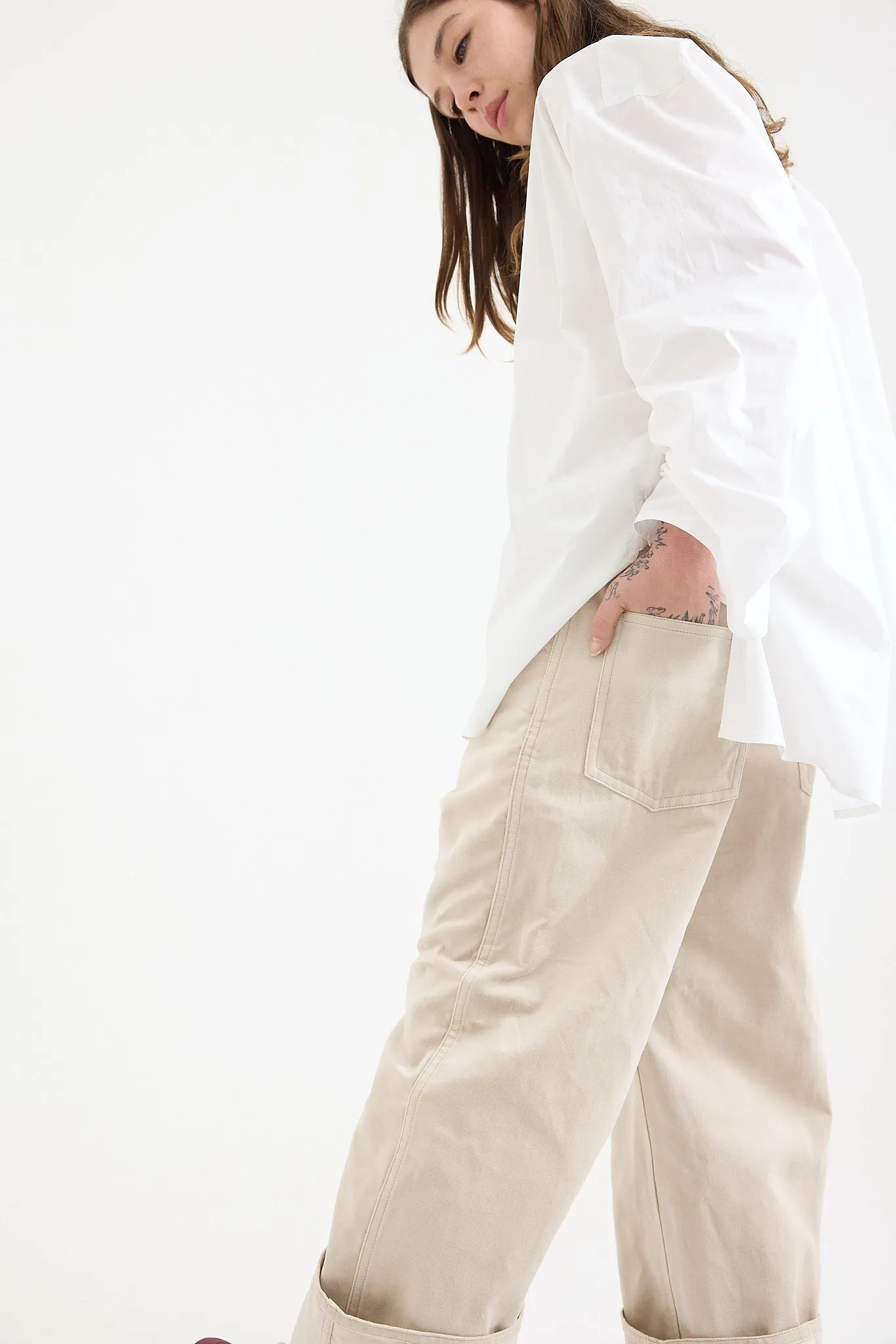 Sofie D'Hoore - Pavia Woven Pants