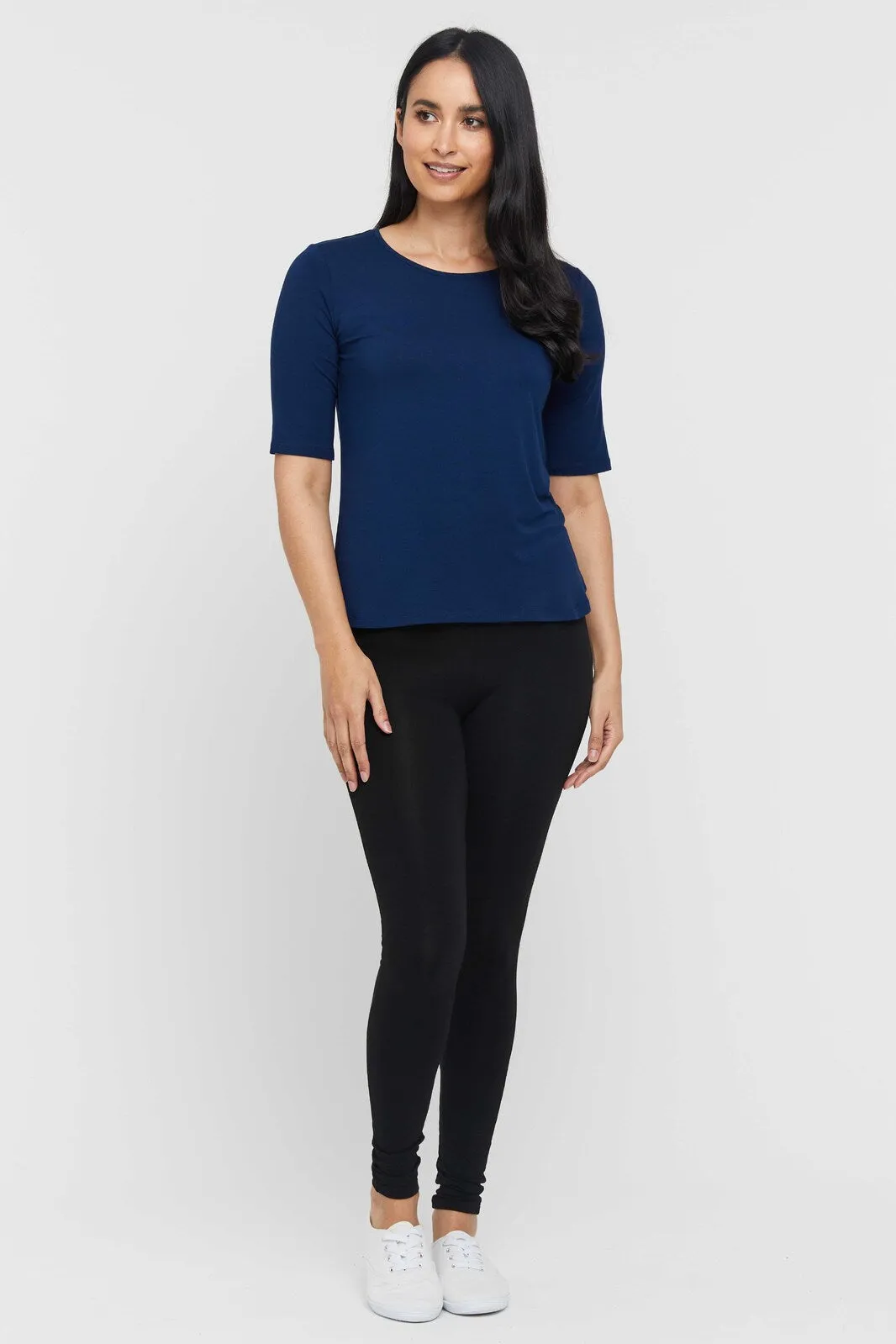 Sophie Top - Navy