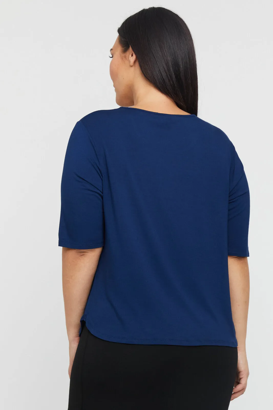 Sophie Top - Navy